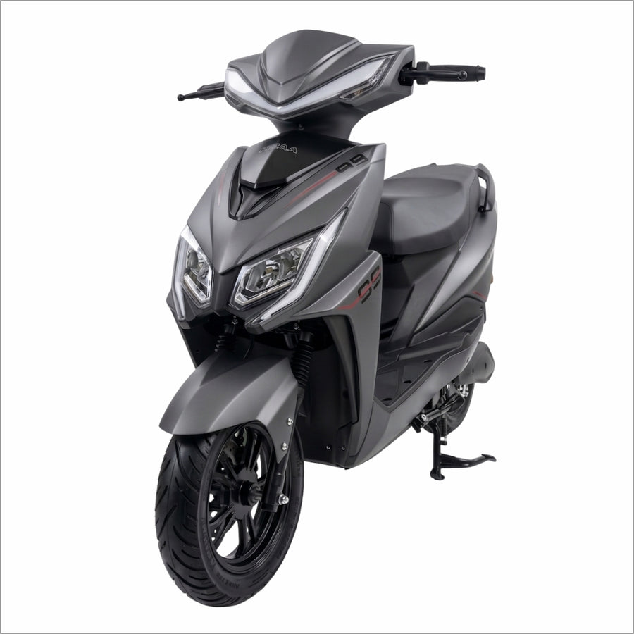 X-DOUBLE LIGHT — Smart Electric Scooter