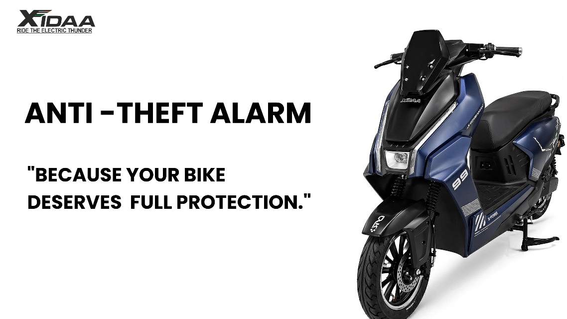 Anti Theft Alarm