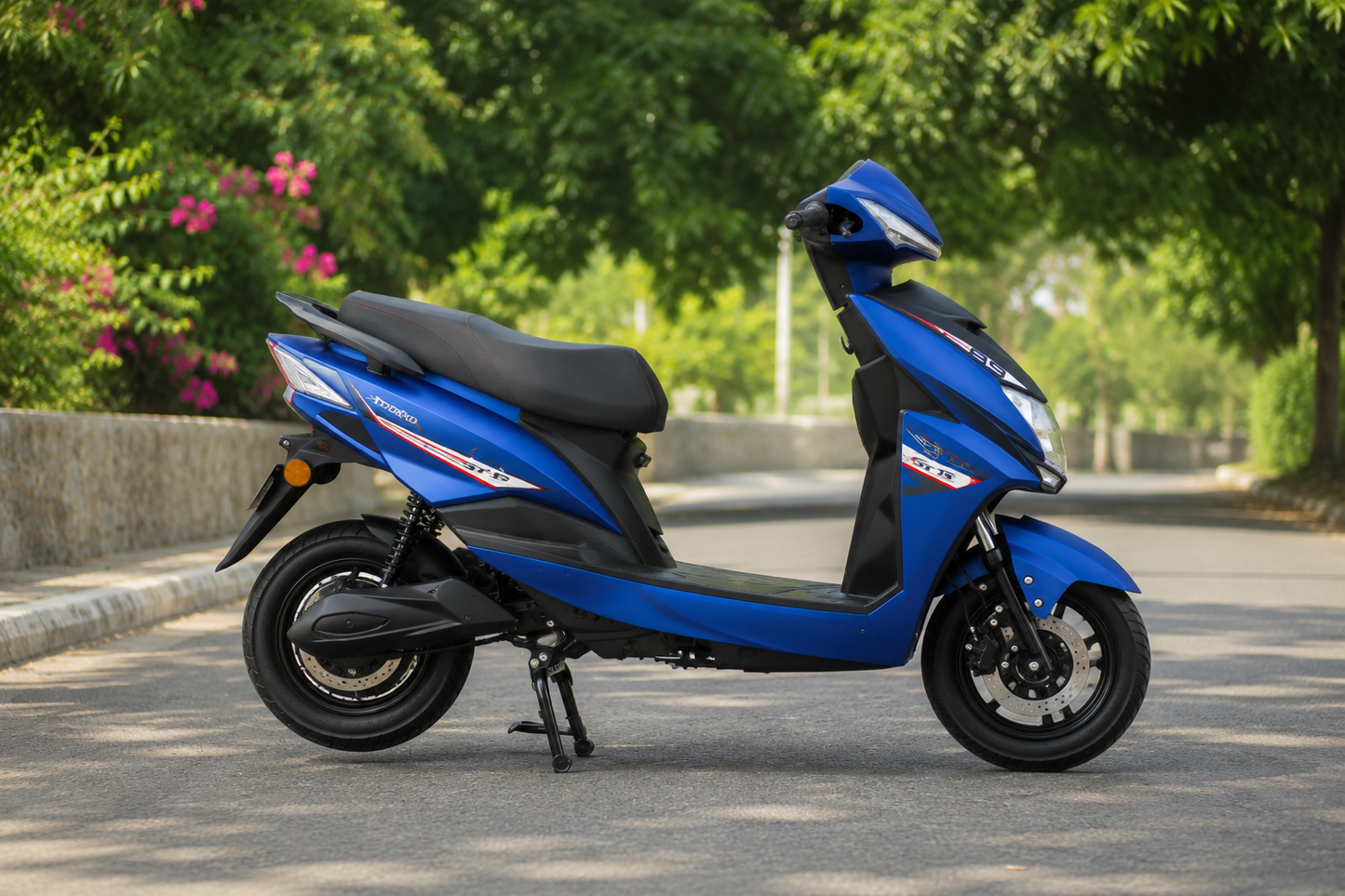 Xidaa X-Single Light Electric Scooter | 60V Lithium Battery | 170+ KM Range | ICAT Certified