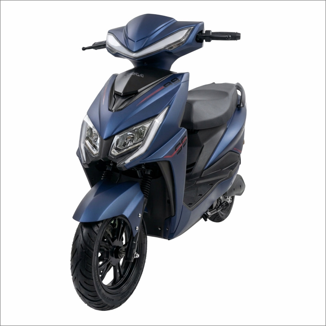 X-DOUBLE LIGHT — Smart Electric Scooter